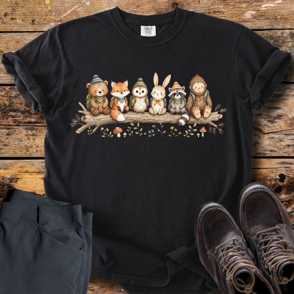 Trail Friends T-Shirt
