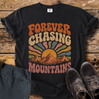 Forever Chasing Mountains T-Shirt