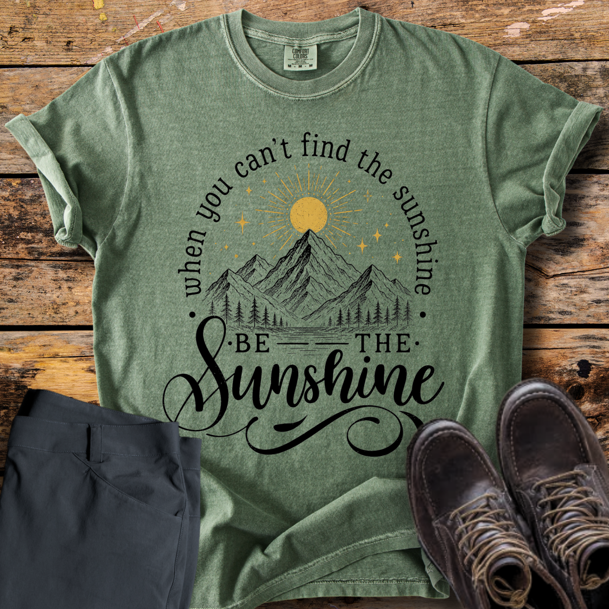 Be The Sunshine T-Shirt