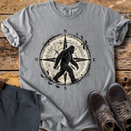 Bigfoot Compass T-Shirt