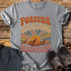 Forever Chasing Mountains T-Shirt
