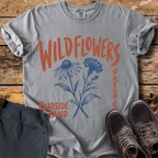 Wildflowers Roadside Stand T-Shirt