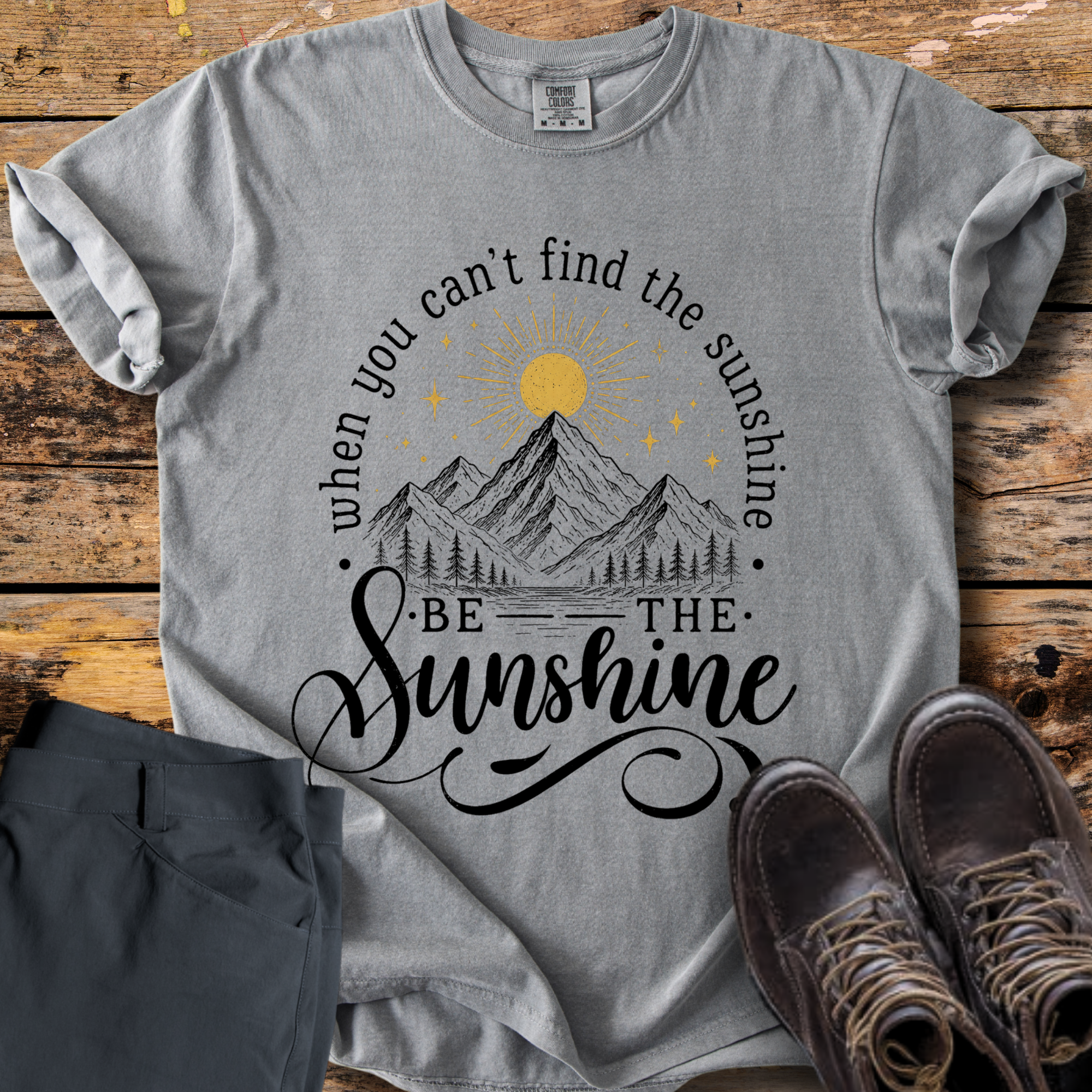 Be The Sunshine T-Shirt