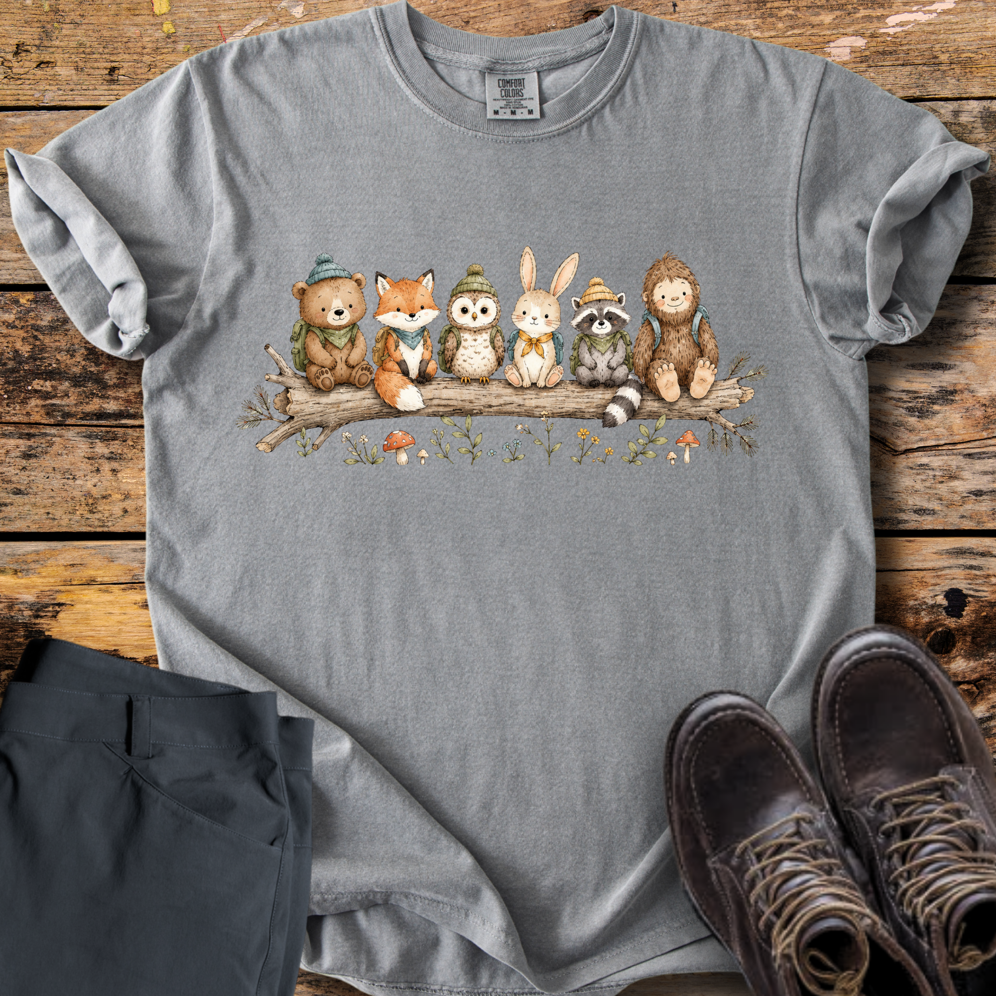 Trail Friends T-Shirt