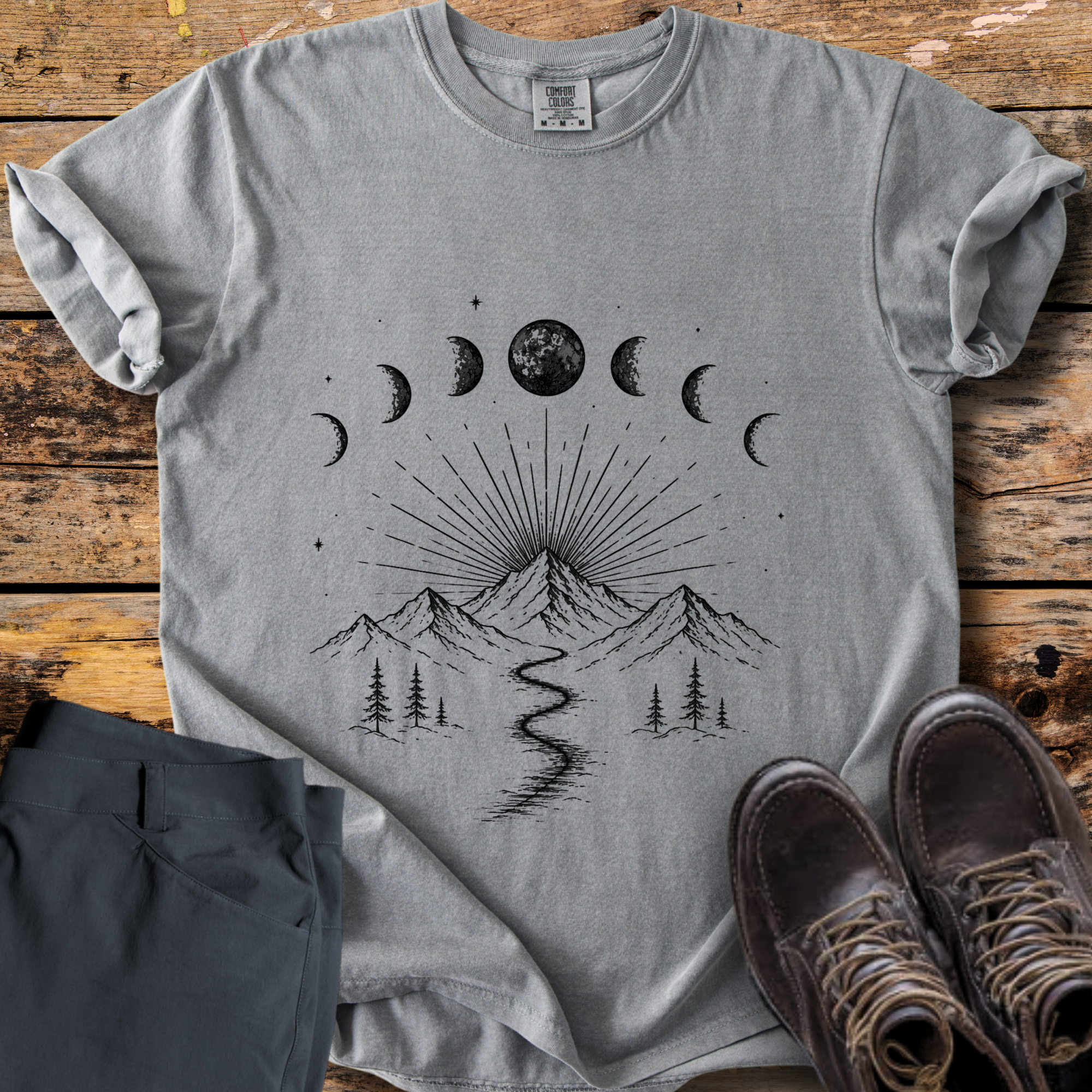 Pathway To The Stars T-Shirt