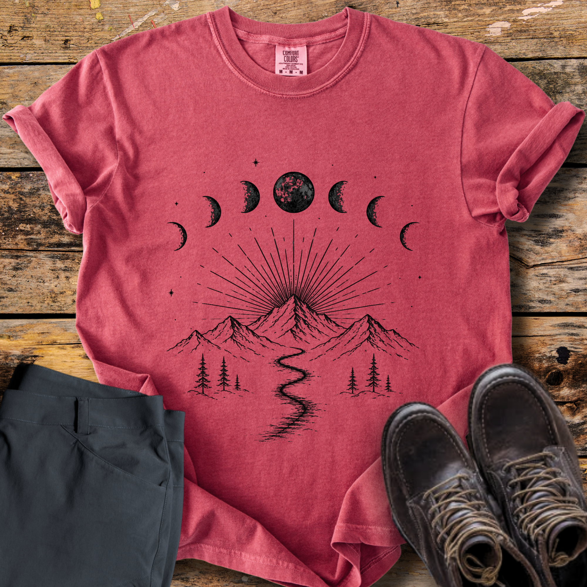Pathway To The Stars T-Shirt
