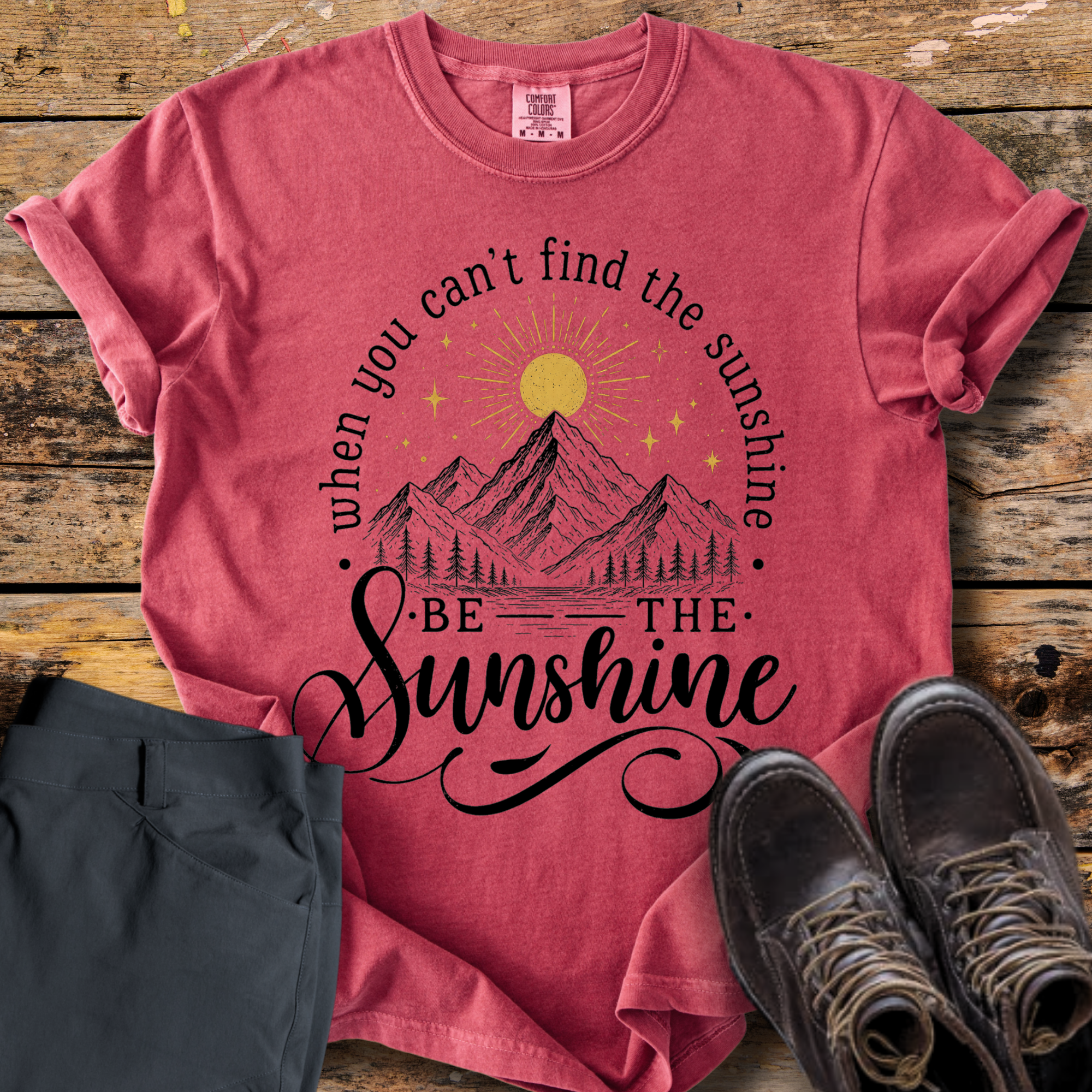 Be The Sunshine T-Shirt