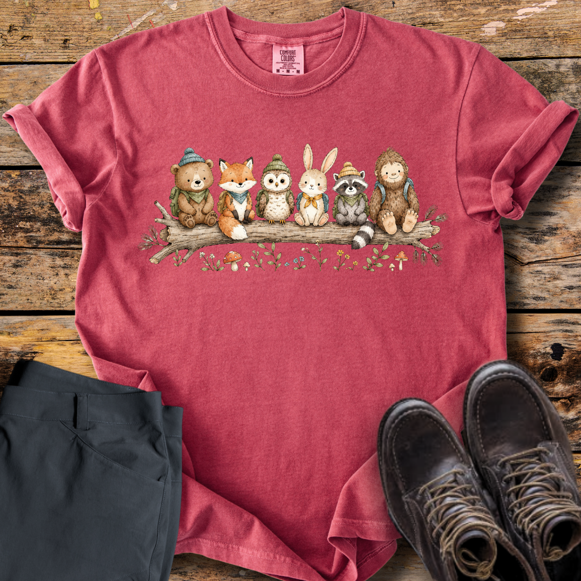 Trail Friends T-Shirt
