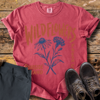 Wildflowers Roadside Stand T-Shirt