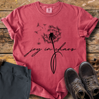 Joy In Chaos Dandelion T-Shirt