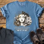 Mountains In Her Soul T-Shirt