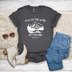 Follow The Word T-Shirt SST327V4