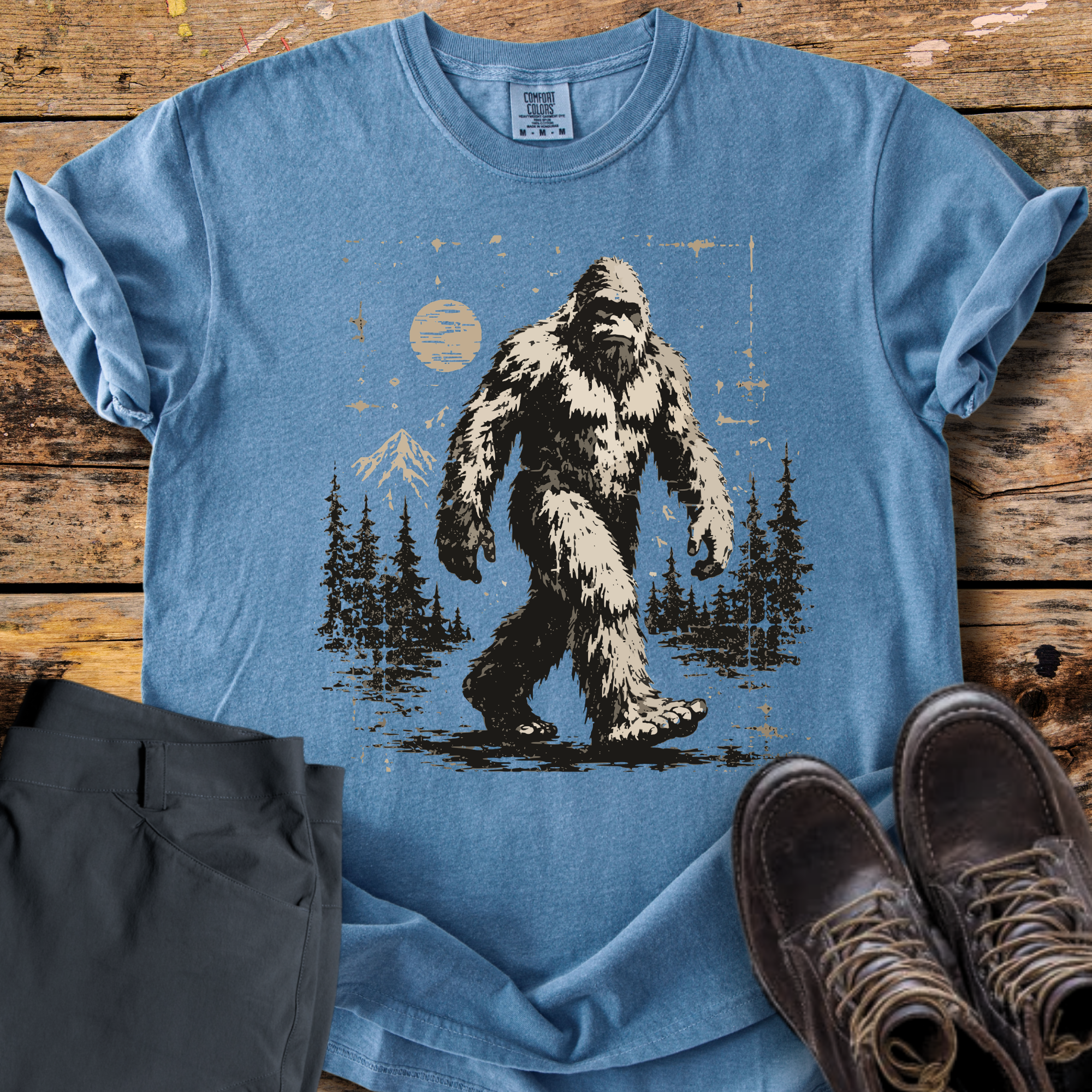 Under The Moon T-Shirt