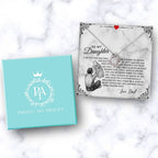 Guardian: Necklace Gift Set for Daughter