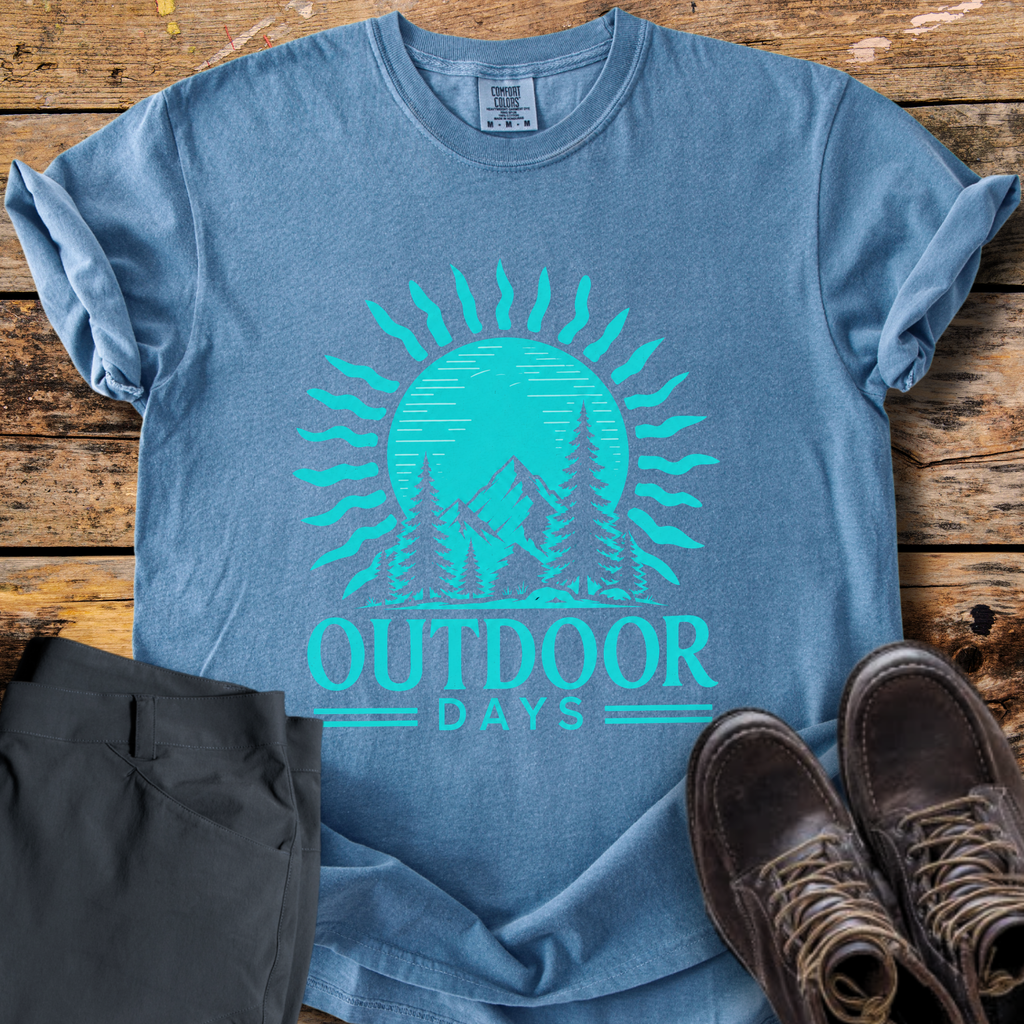 Outdoor Days T-Shirt