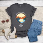 Faith Can Move Mountains Unisex Softstyle T-Shirt - SST305V2