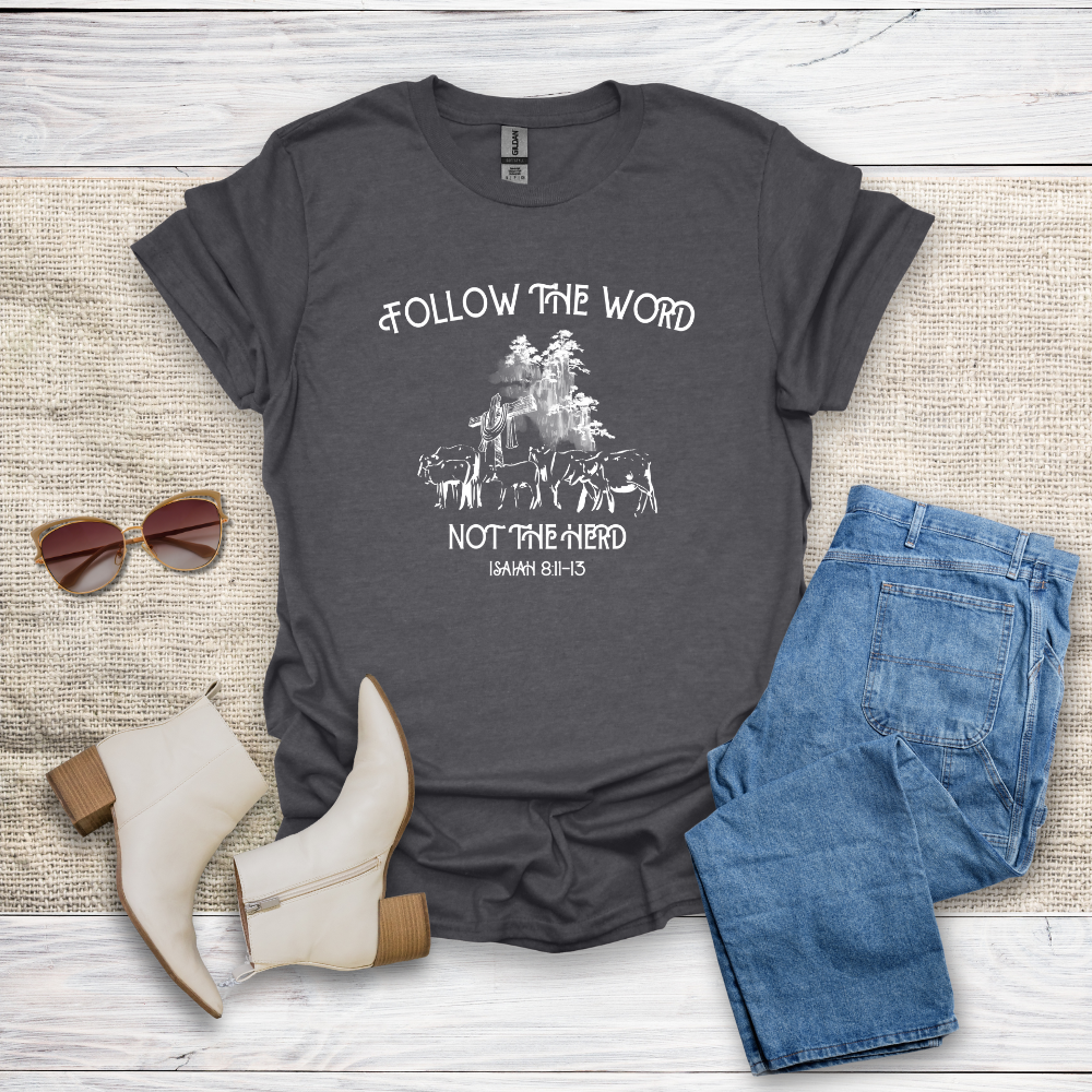 Follow The Word T-Shirt SST327V2