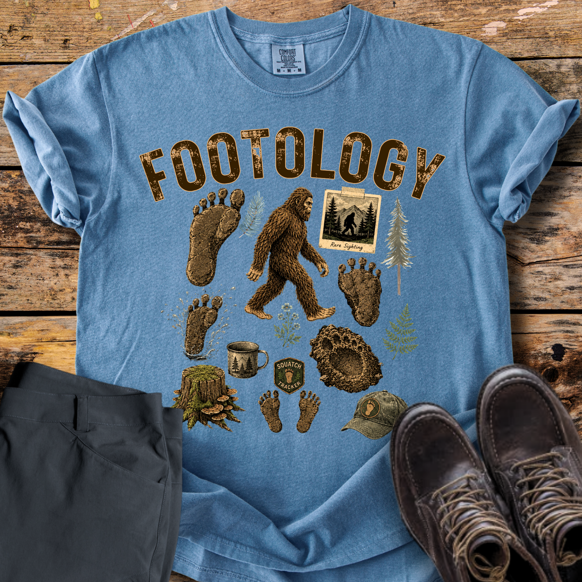 Footology T-Shirt