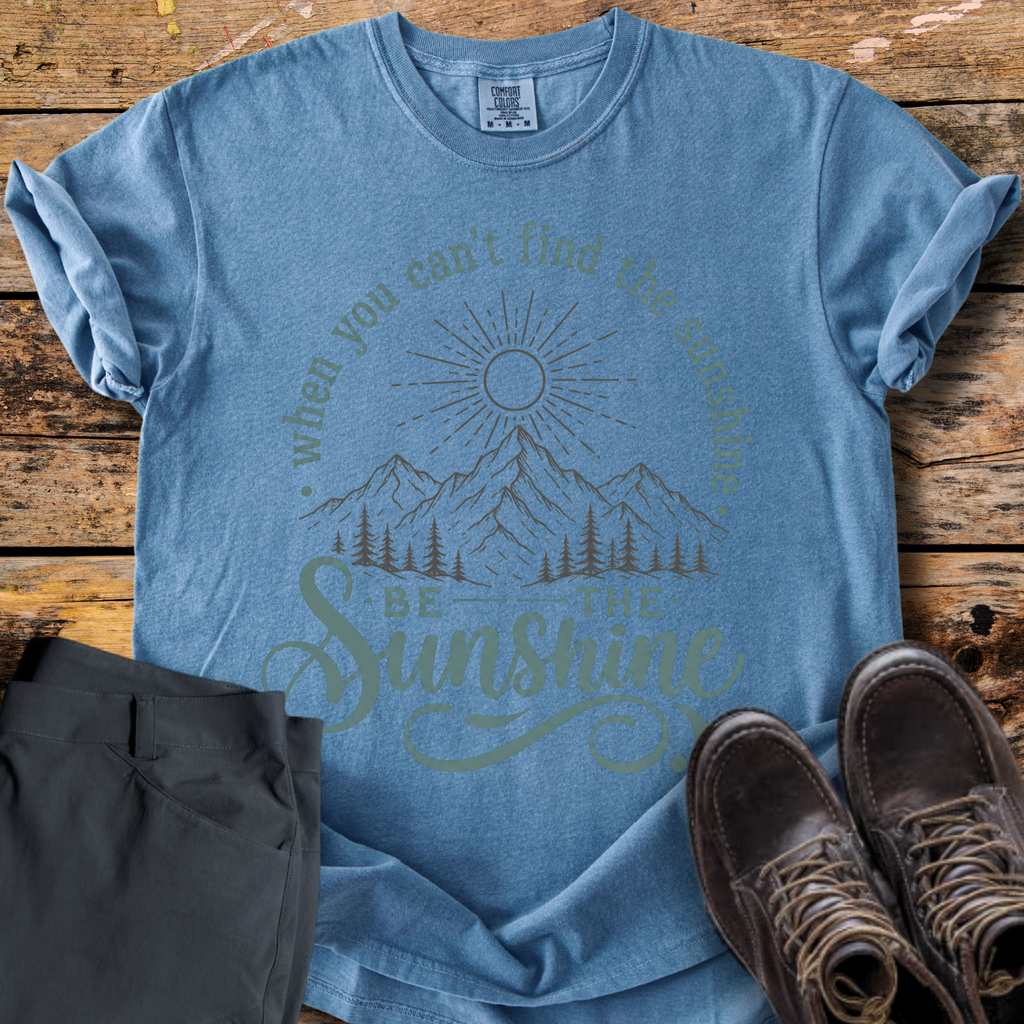 Sunshine Within T-Shirt