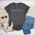 Coffee & Jesus T-Shirt SST315V3