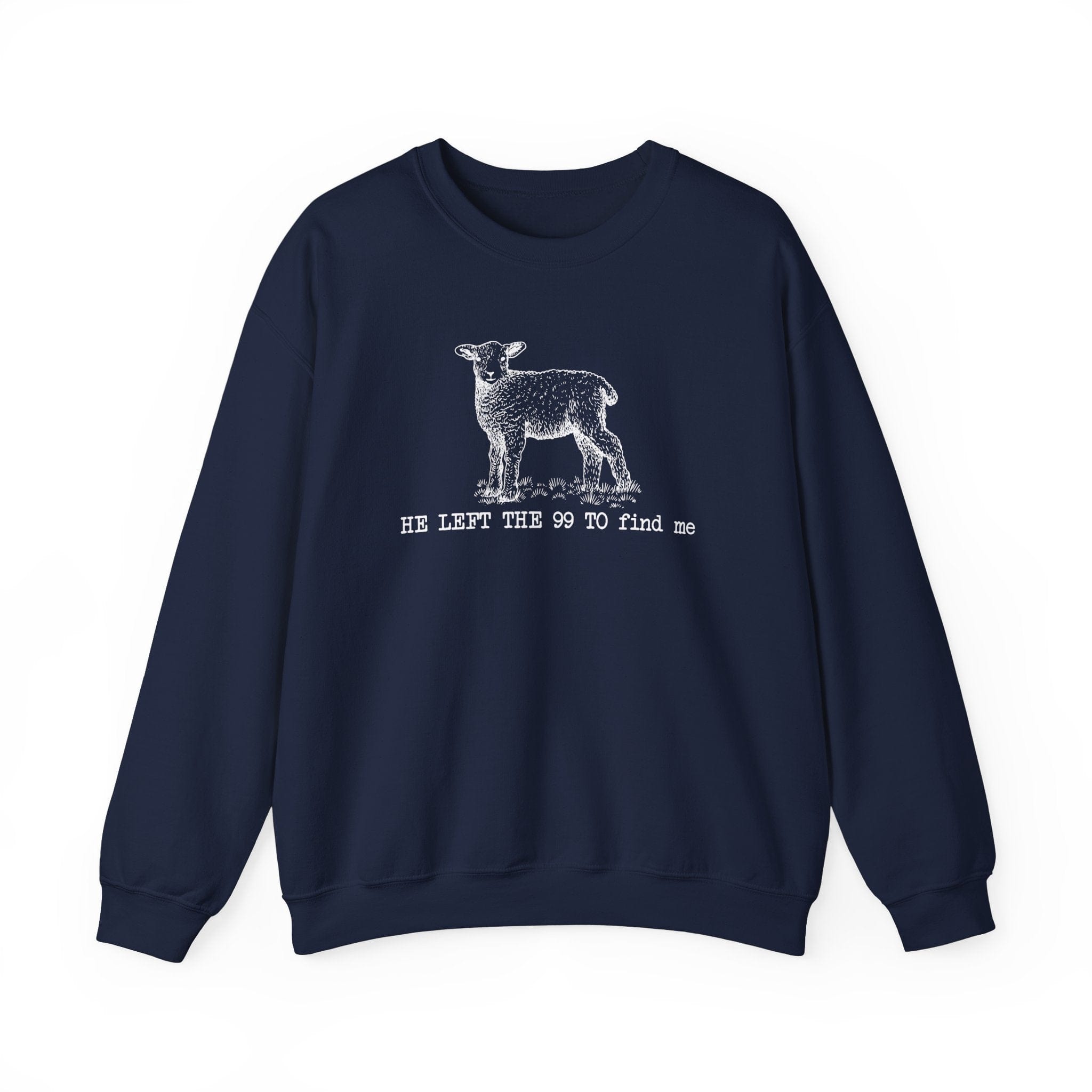 Find Me™ Crewneck Sweatshirt