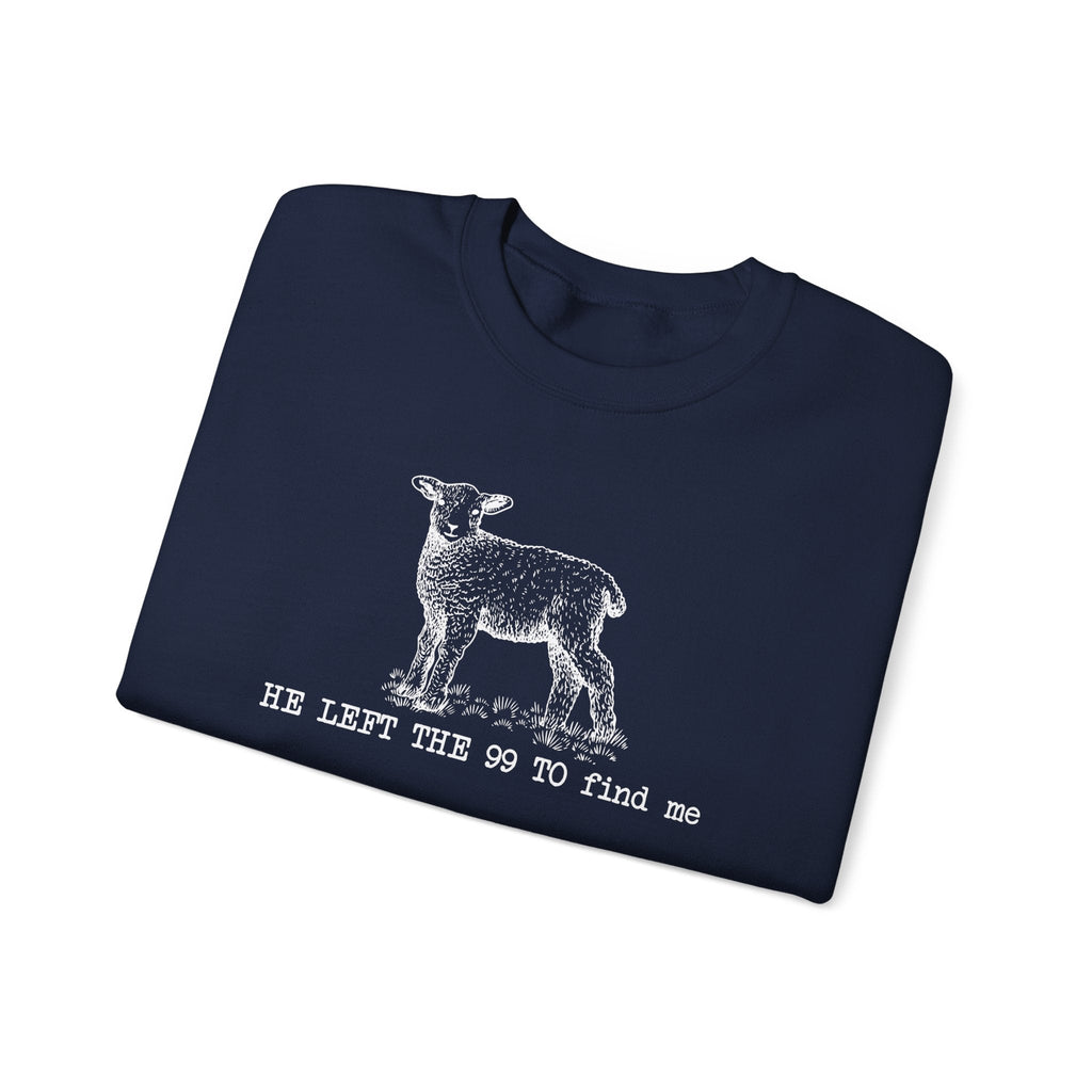 Find Me™ Crewneck Sweatshirt