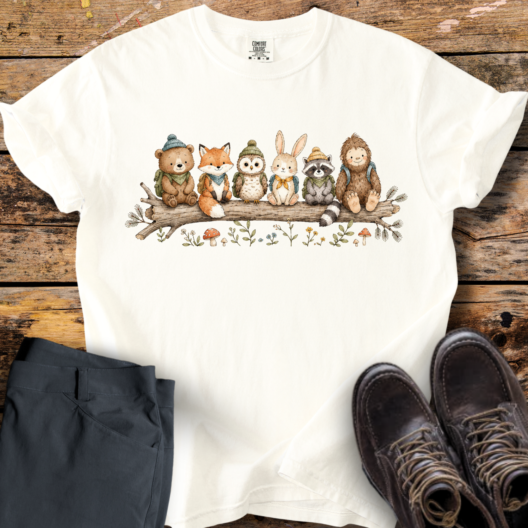 Trail Friends T-Shirt