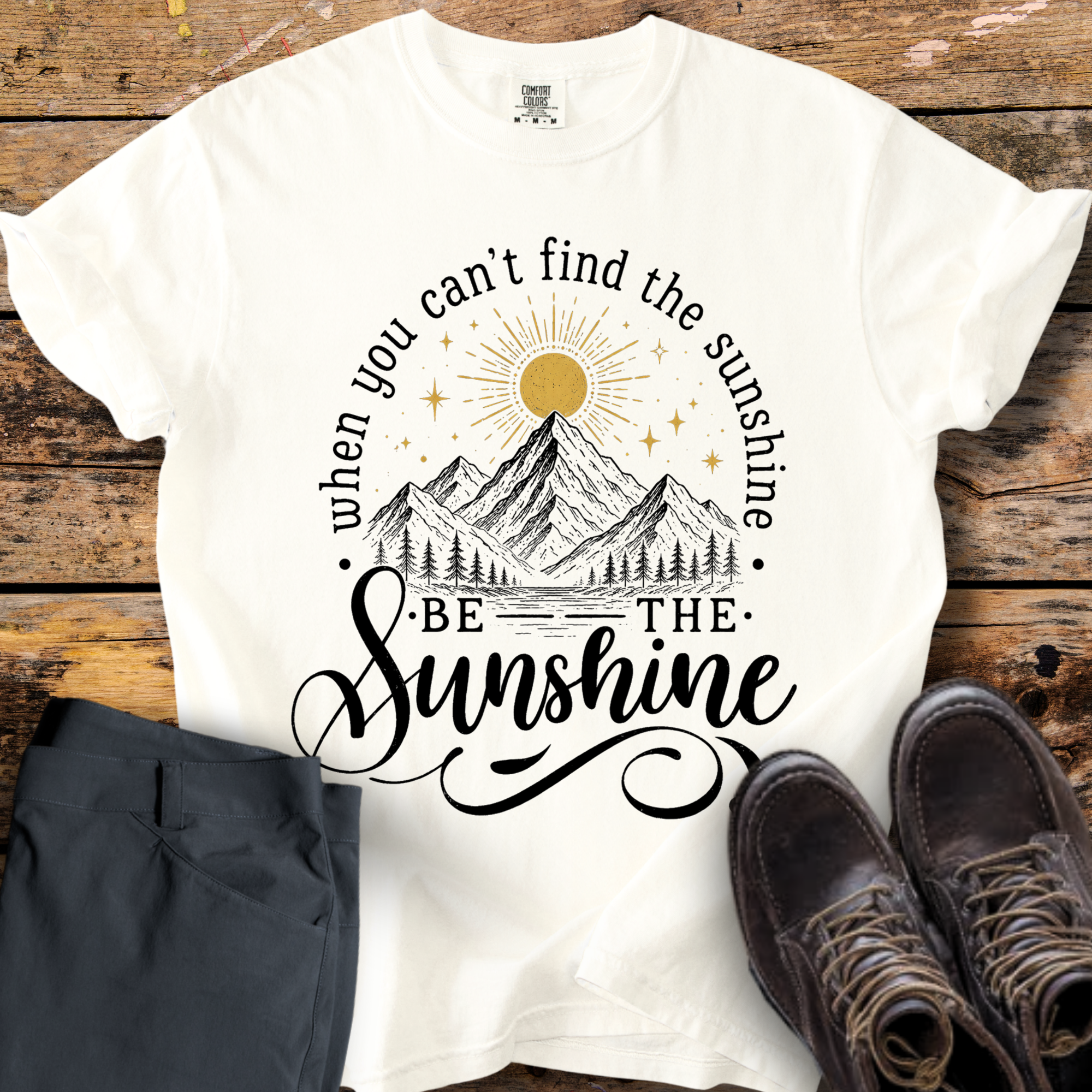 Be The Sunshine T-Shirt