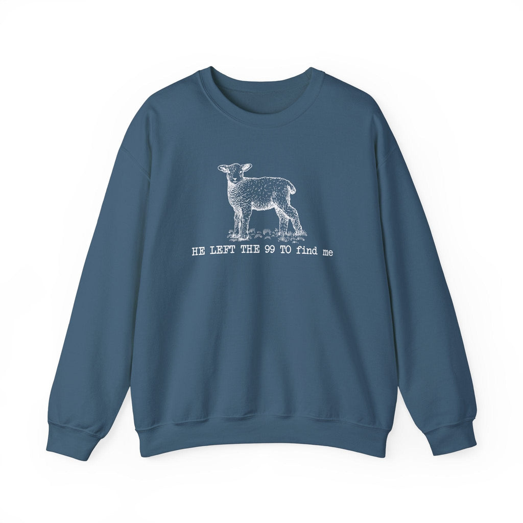 Find Me™ Crewneck Sweatshirt