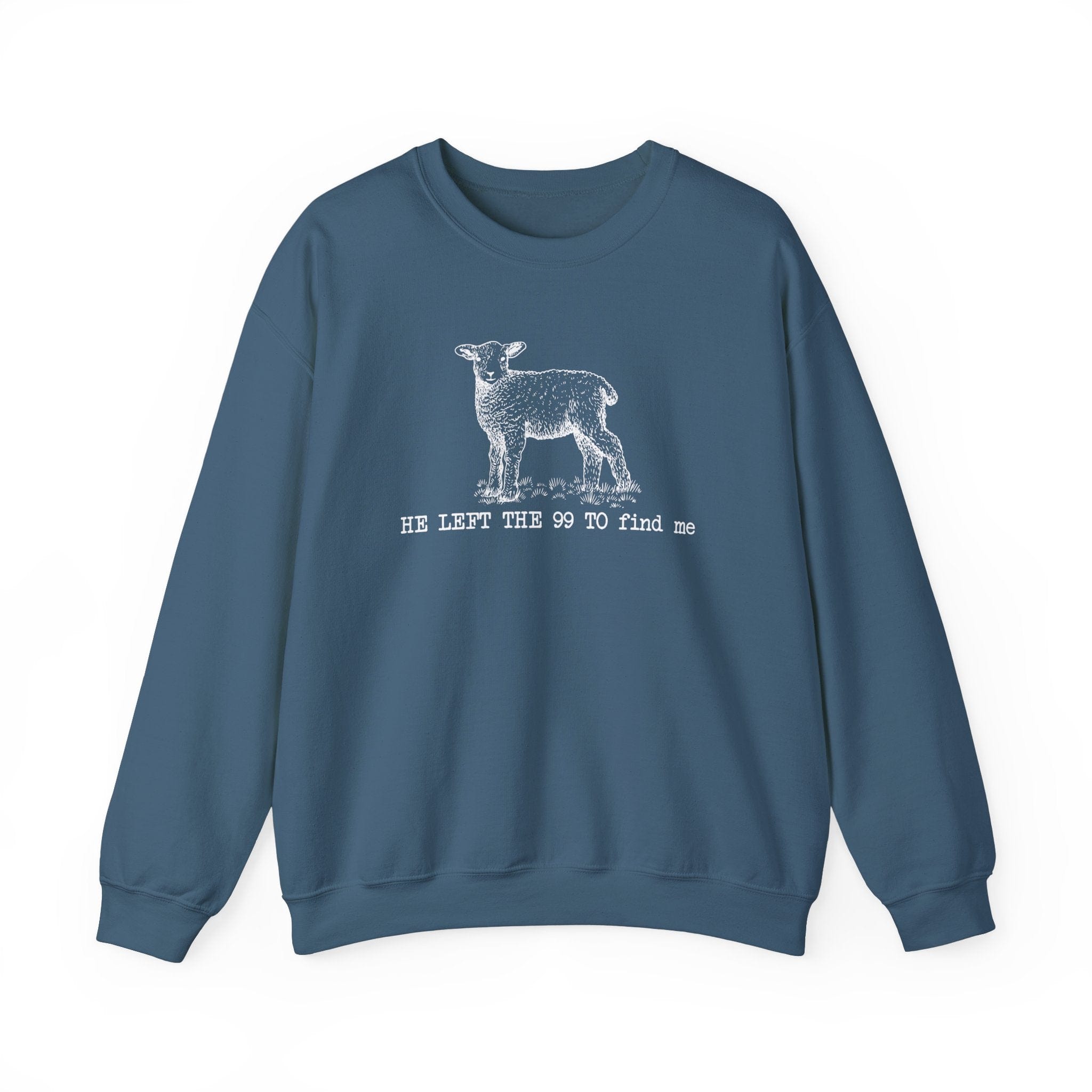 Find Me™ Crewneck Sweatshirt