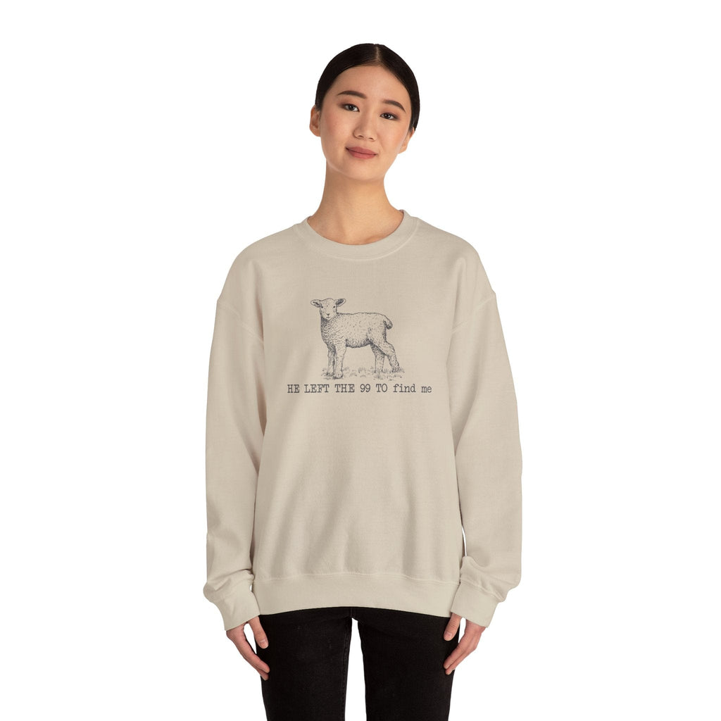 Find Me™ Crewneck Sweatshirt