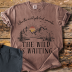 When The World Gets Loud T-Shirt