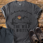 When The World Gets Loud T-Shirt