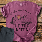 When The World Gets Loud T-Shirt