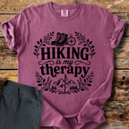 Hiking Is My Therapy T-Shirt