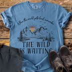 When The World Gets Loud T-Shirt