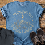 To The Stars Who Listen T-Shirt