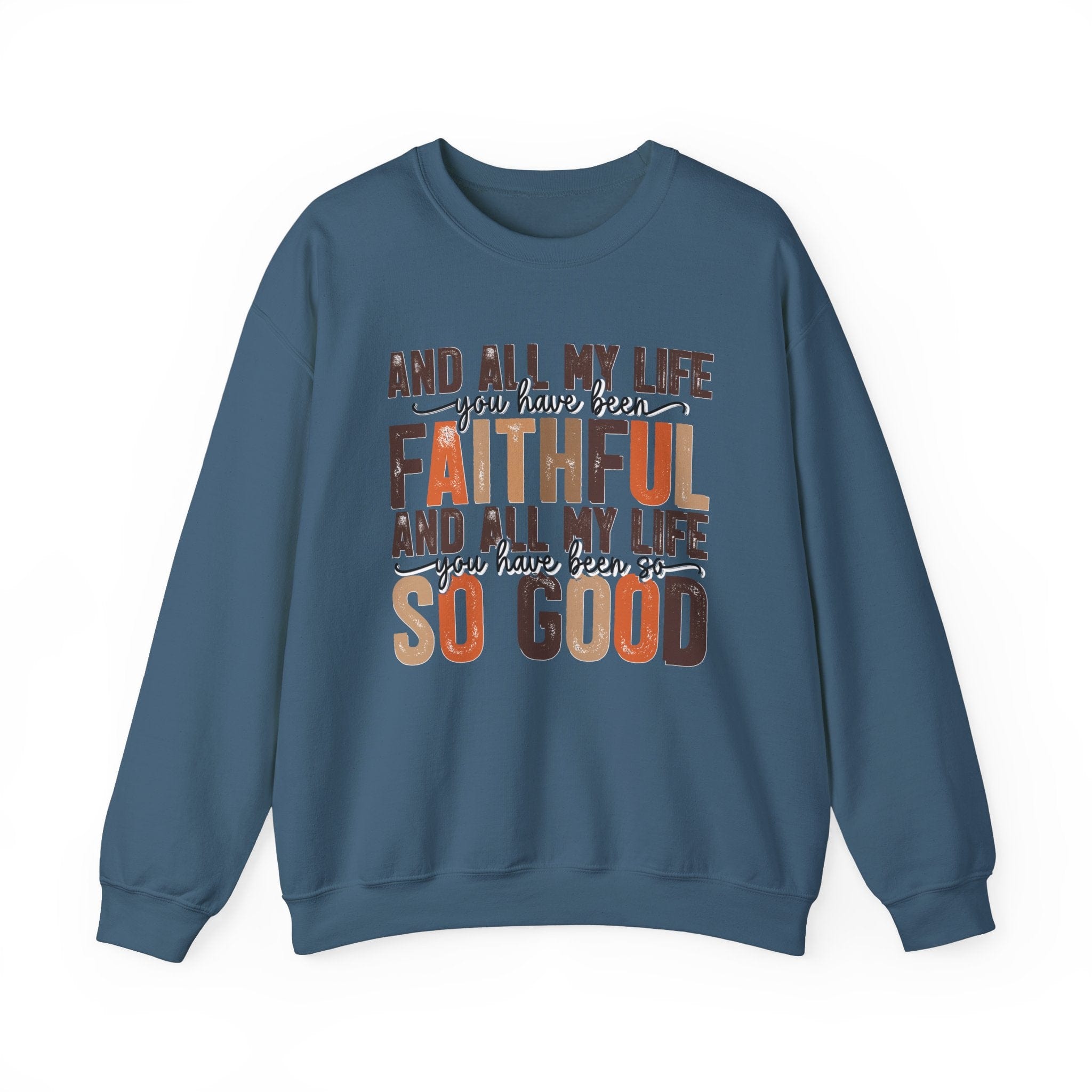 Faithful™ Crewneck Sweatshirt