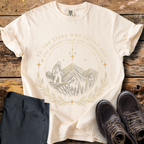 To The Stars Who Listen T-Shirt