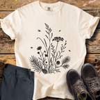 Wildflower Fireflies T-Shirt