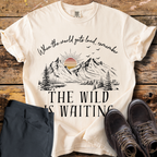 When The World Gets Loud T-Shirt