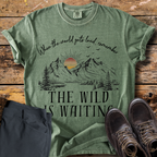 When The World Gets Loud T-Shirt