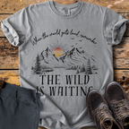 When The World Gets Loud T-Shirt