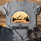 Be The Sunshine Dawn T-Shirt