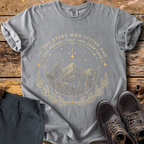 To The Stars Who Listen T-Shirt