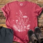 Wildflower Fireflies T-Shirt