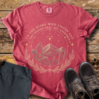 To The Stars Who Listen T-Shirt