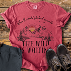 When The World Gets Loud T-Shirt