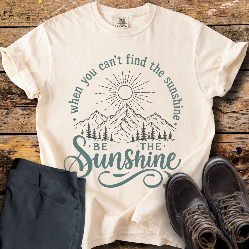 Sunshine Within T-Shirt