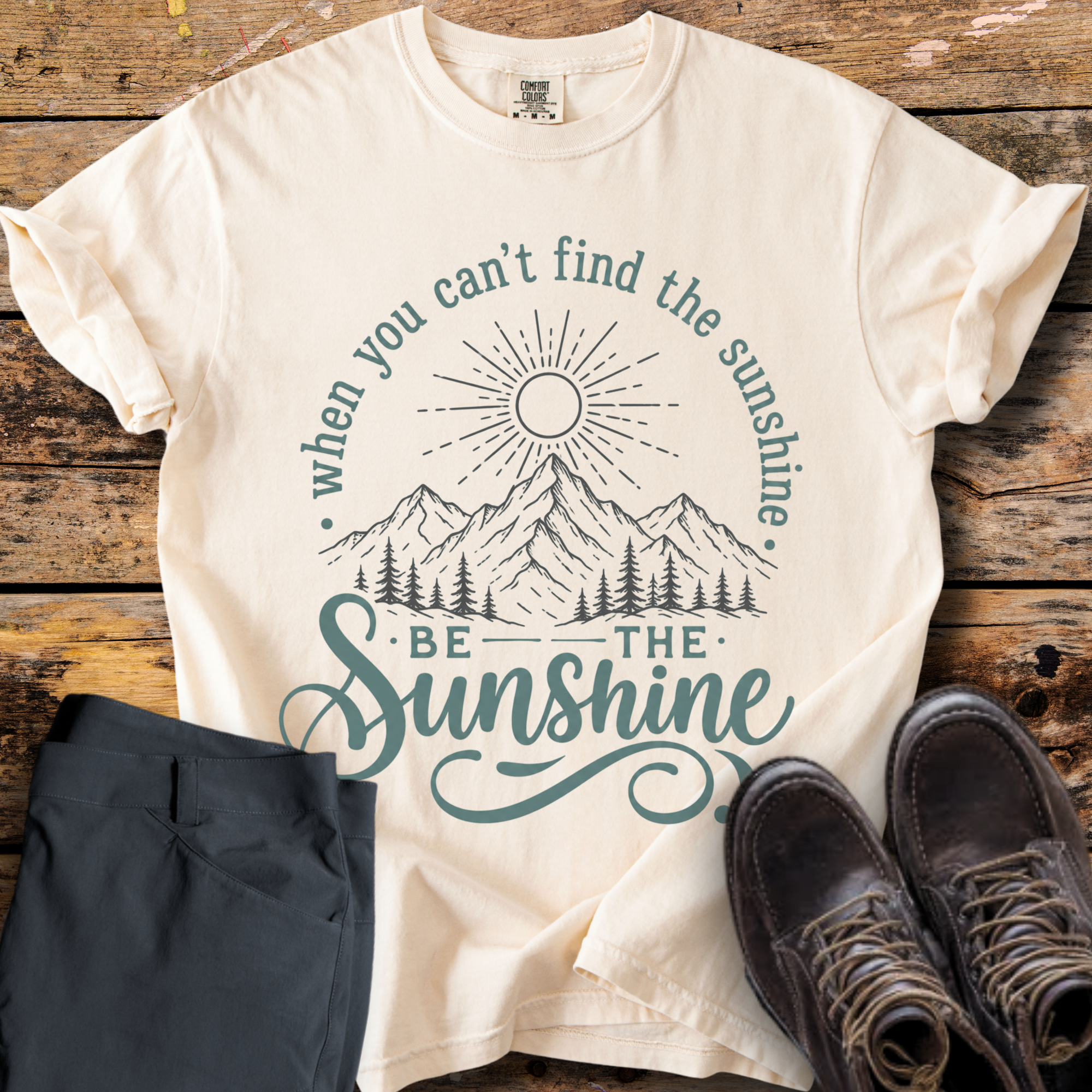 Sunshine Within T-Shirt